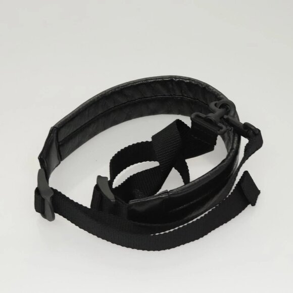 BALENCIAGA Graffiti Explorer Mini Shoulder Bag Bag Black - Picture 14 of 16